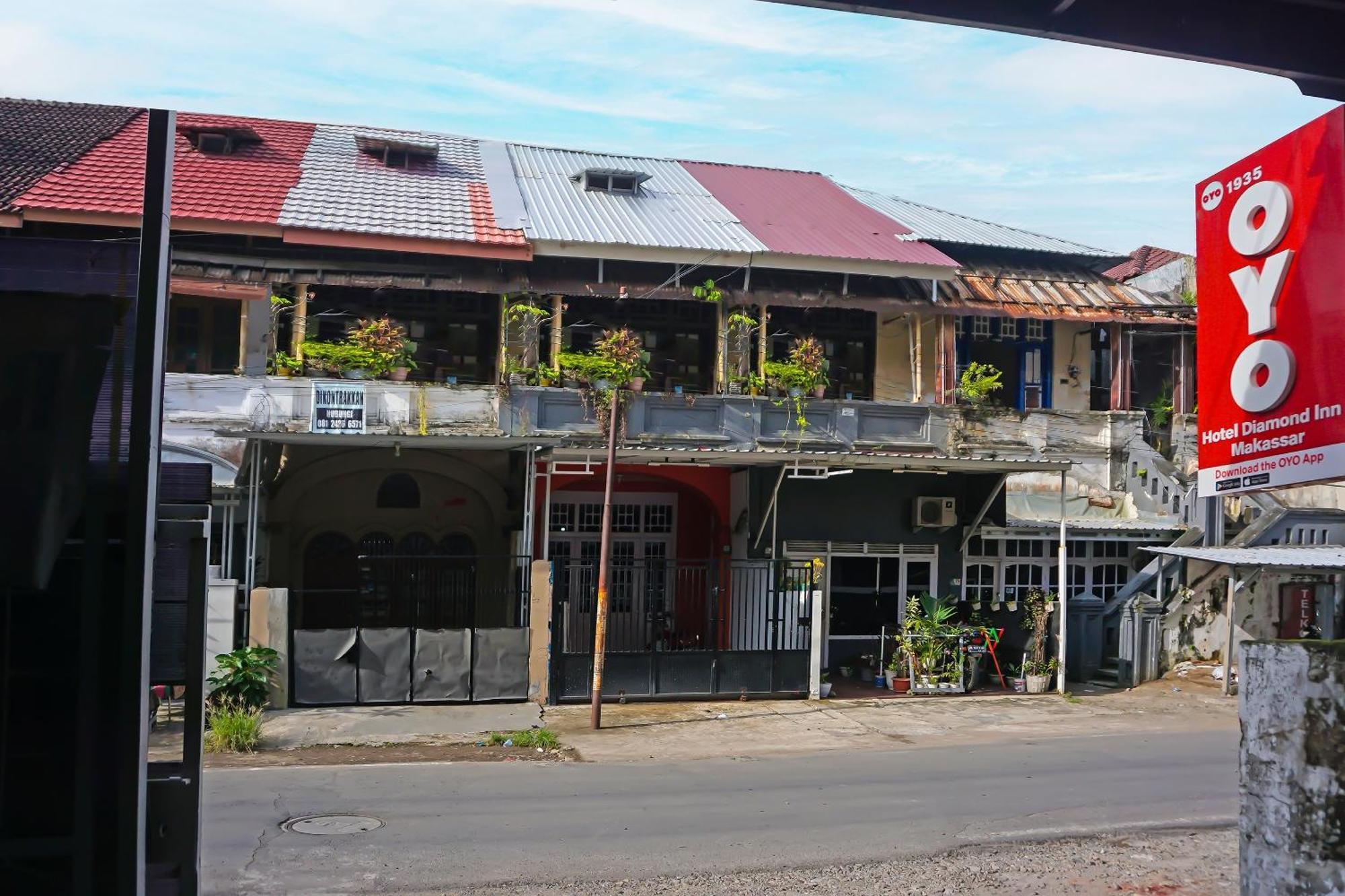 Oyo 1935 Hotel Diamond Inn Μακασάρ Εξωτερικό φωτογραφία